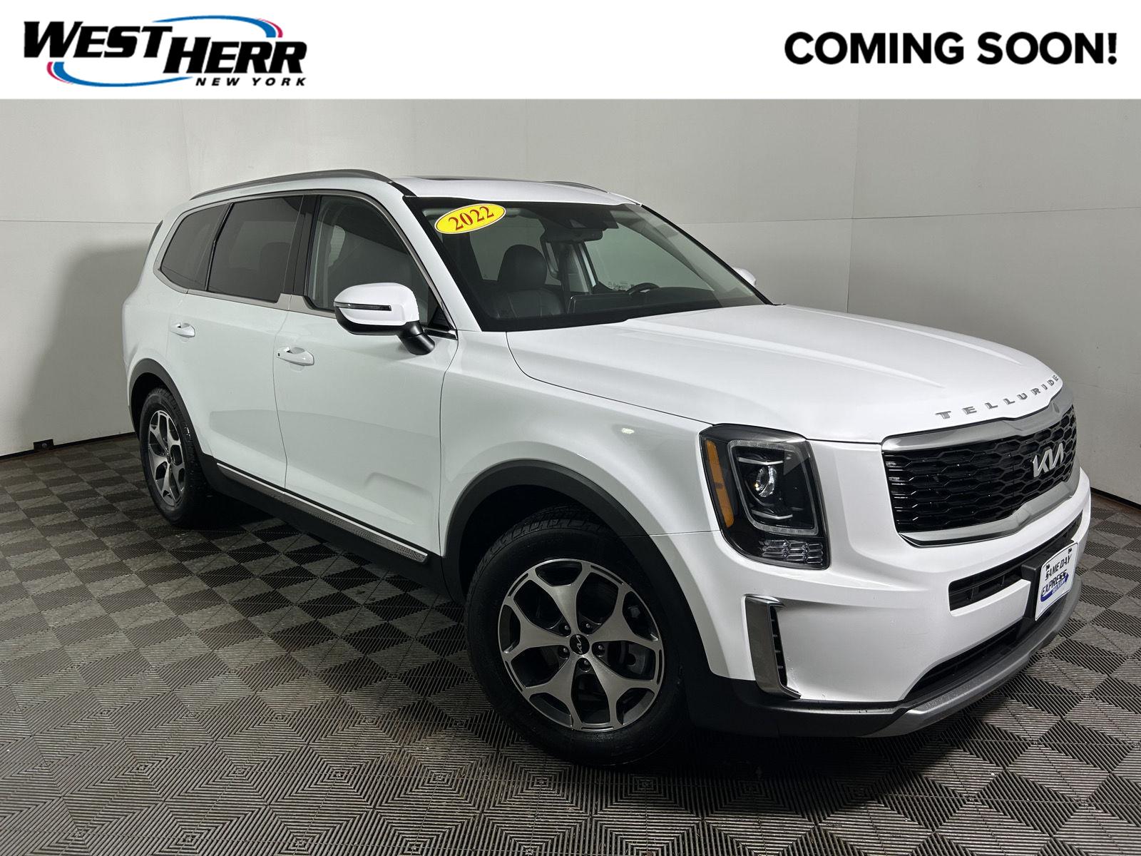 2022 Kia Telluride EX
