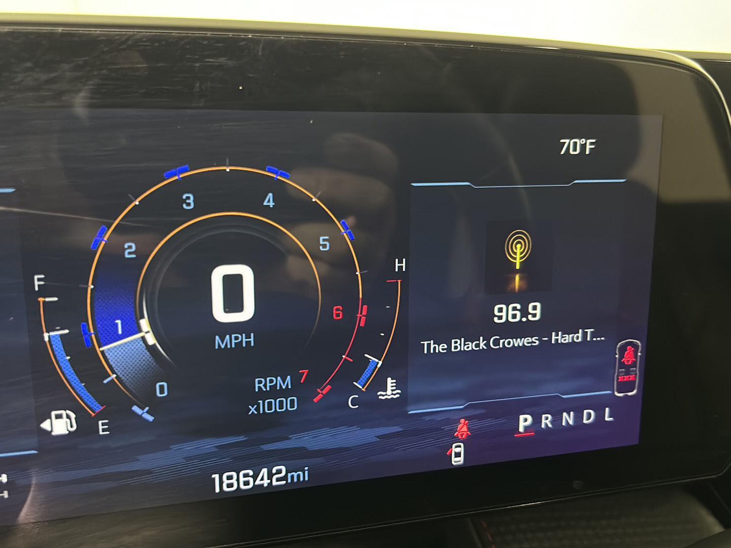 Used 2025 Mosaic Black Metallic Chevrolet AWD RS image 18