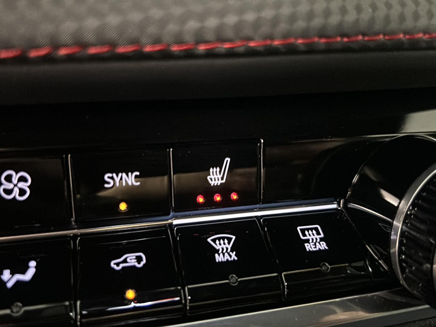Used 2025 Mosaic Black Metallic Chevrolet AWD RS image 26