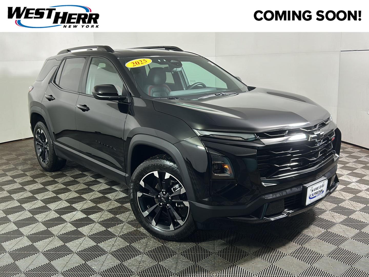 2025 Chevrolet Equinox AWD RS