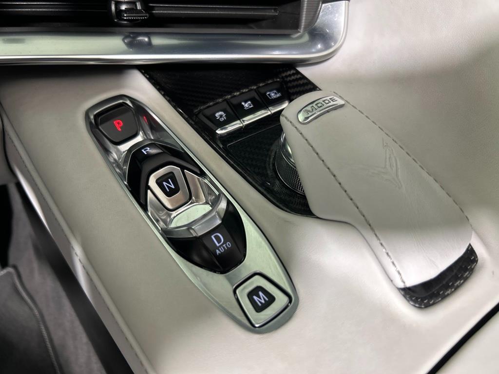 Used 2021 Arctic White Chevrolet 3LT image 8