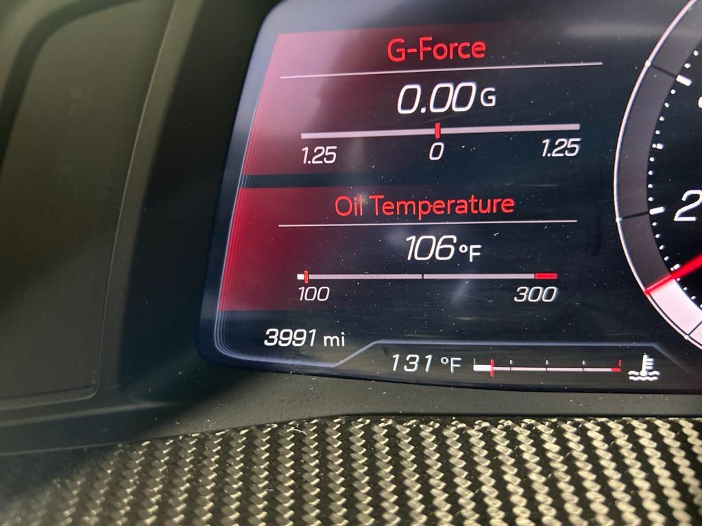 Used 2021 Arctic White Chevrolet 3LT image 16