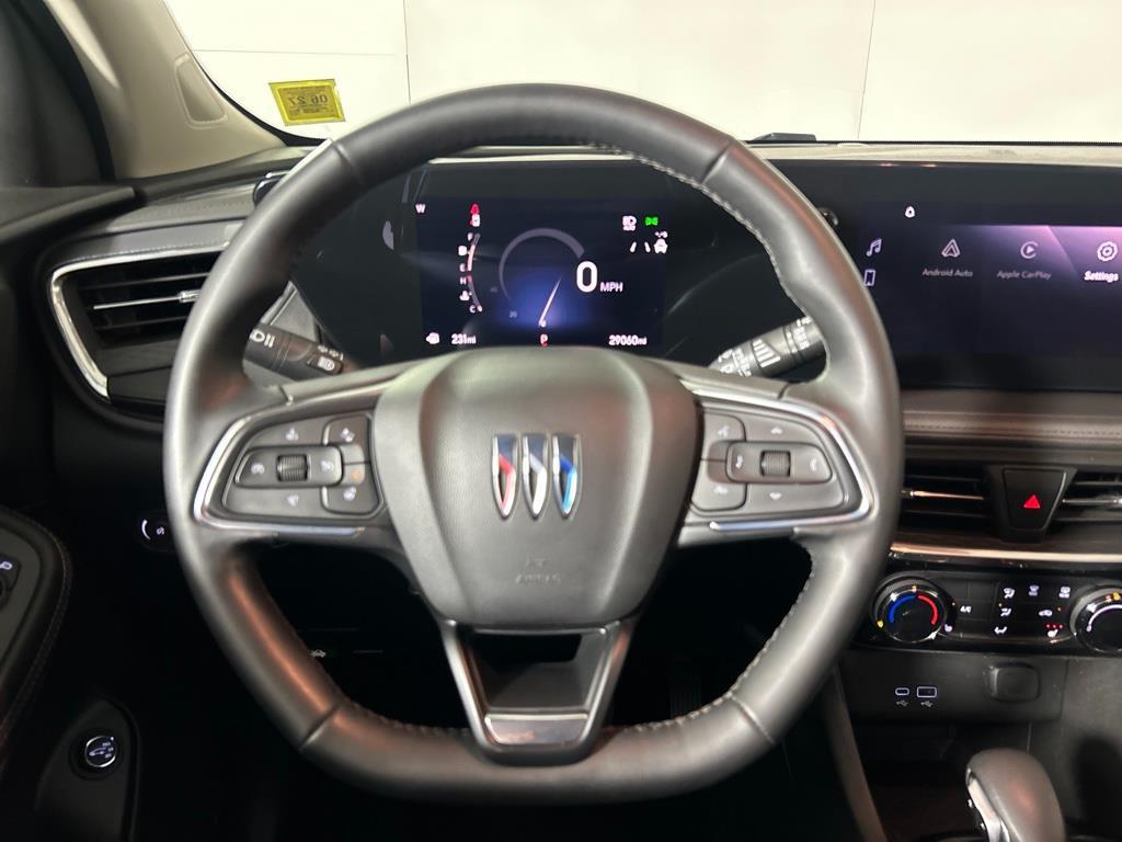 Used 2024 Summit White Buick Sport Touring image 14