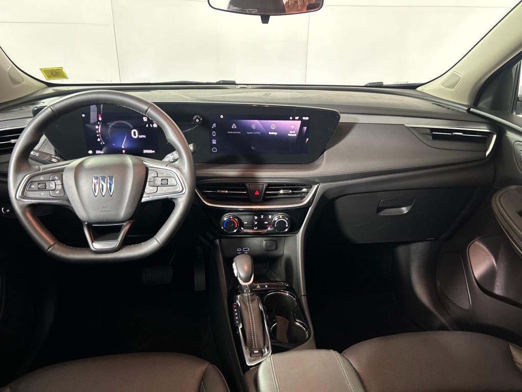 Used 2024 Summit White Buick Sport Touring image 15