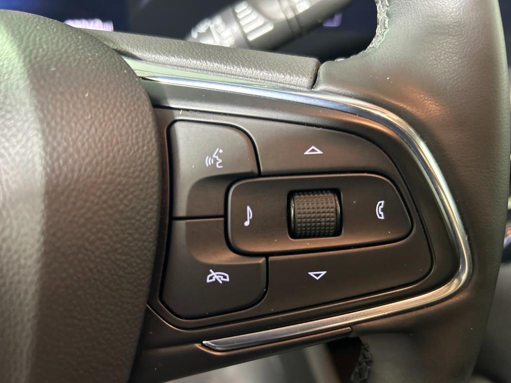 Used 2024 Summit White Buick Sport Touring image 19