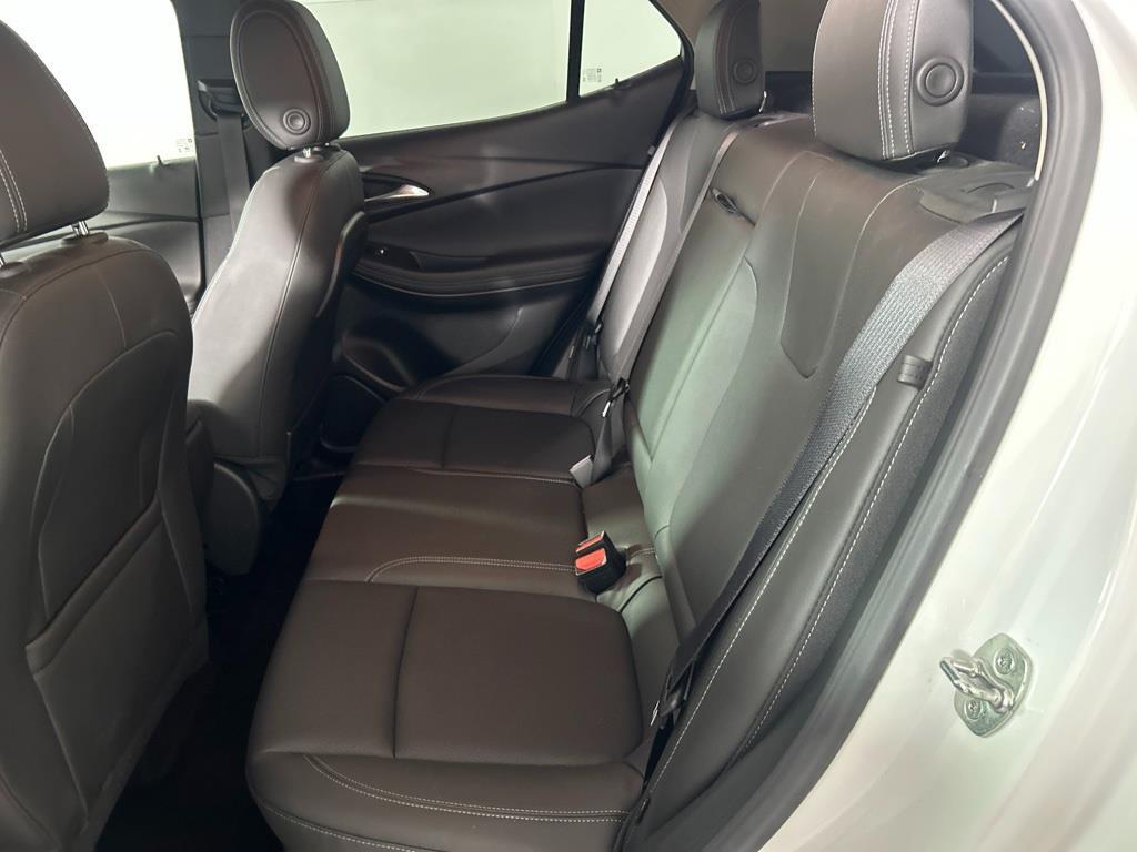 Used 2024 Summit White Buick Sport Touring image 25