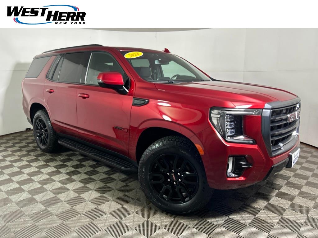 2024 GMC Yukon AT4