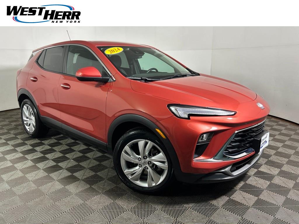  2024 Buick Encore GX Preferred FWD   