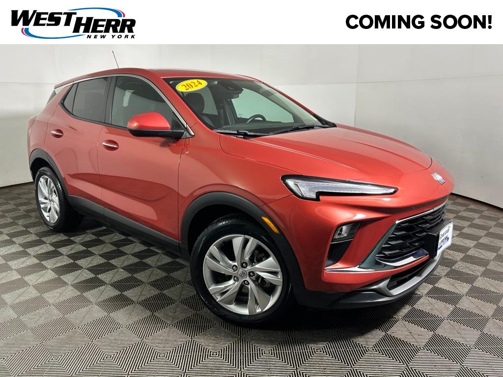 Pre-Owned 2024 Buick Encore GX Preferred Sport Utility Vehicle in