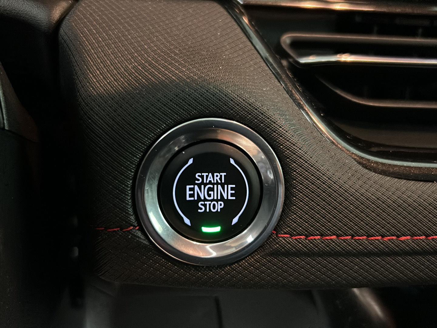 Used 2025 Sterling Gray Metallic Chevrolet RS image 23