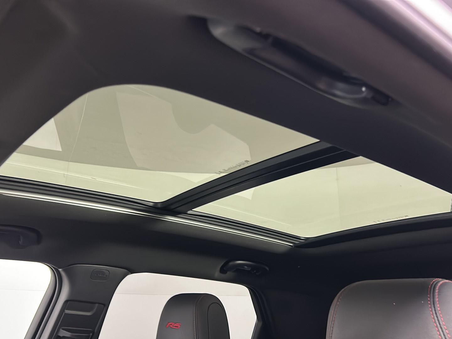 Used 2025 Sterling Gray Metallic Chevrolet RS image 28
