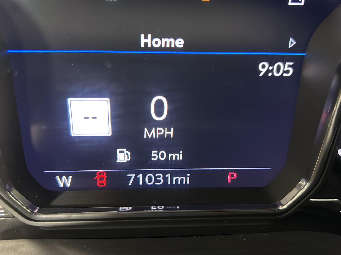 Used 2022 Forest Metallic GMC AT4 image 19