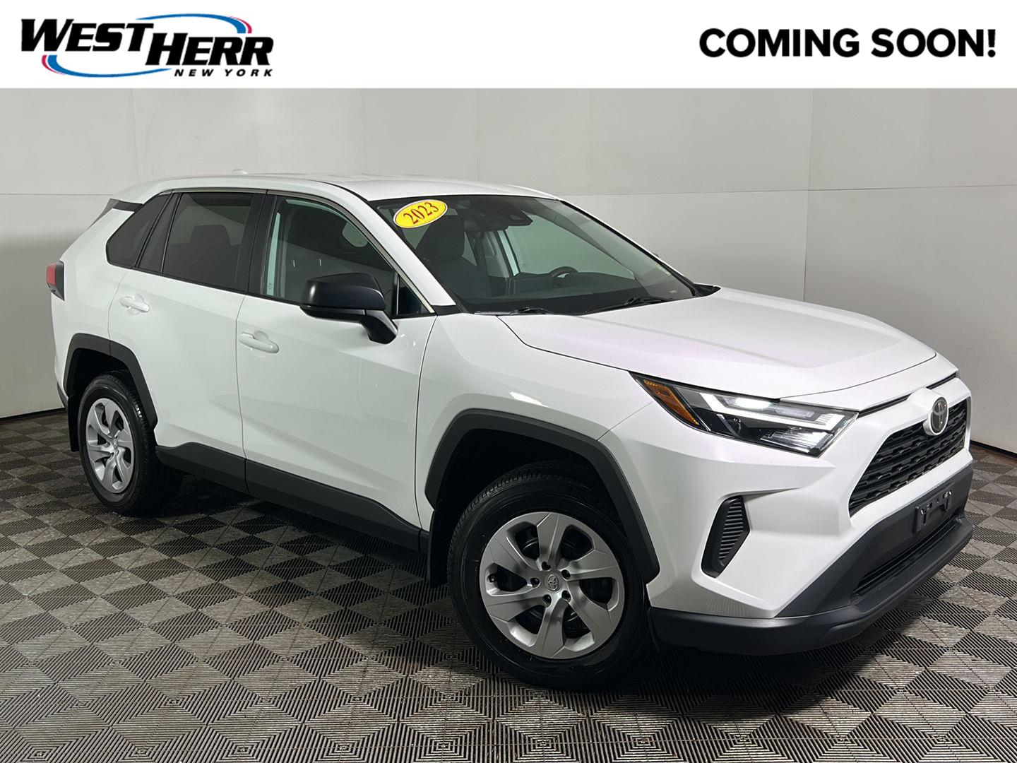 2023 Toyota RAV4 LE