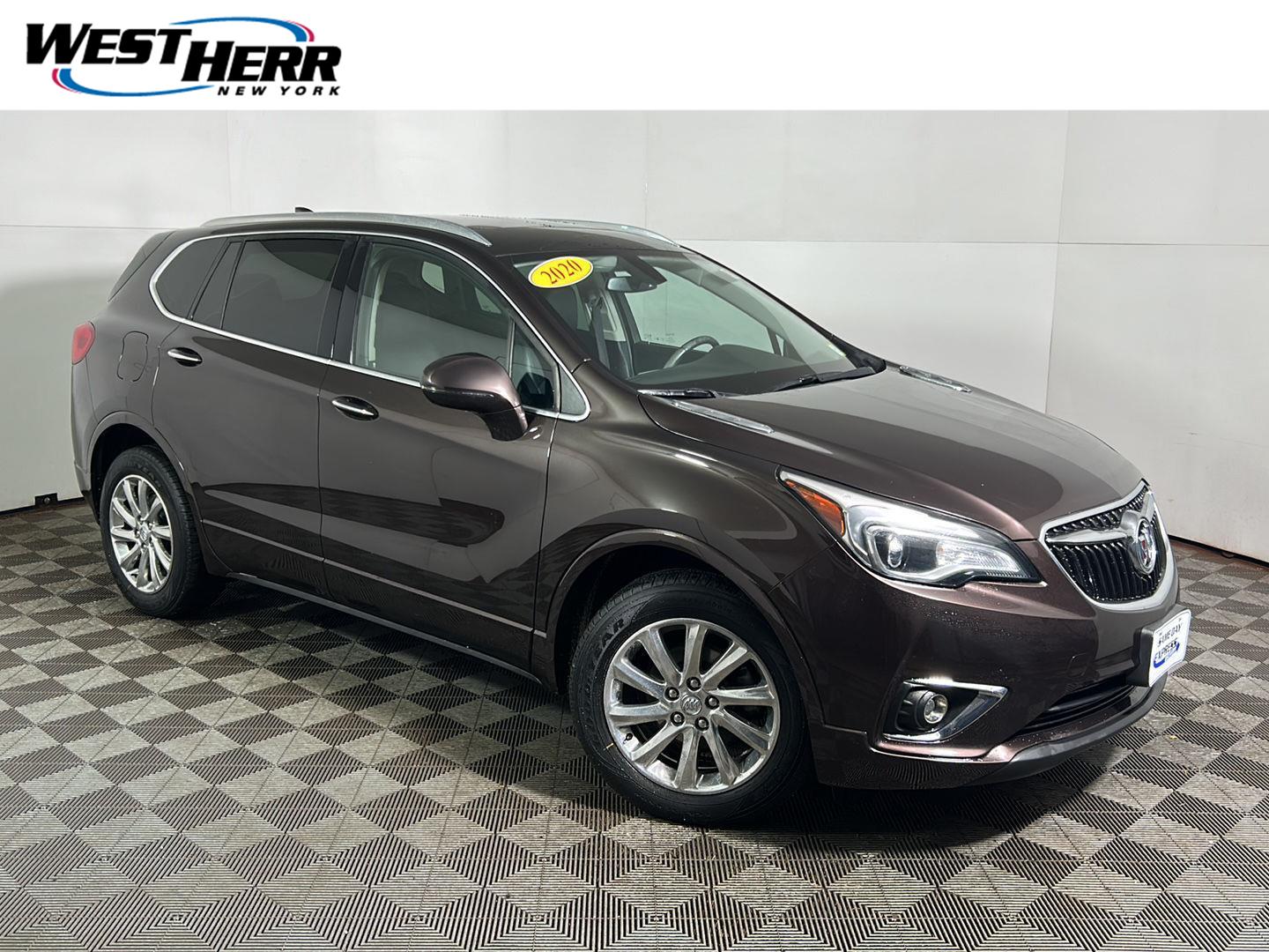 2020 Buick Envision Essence
