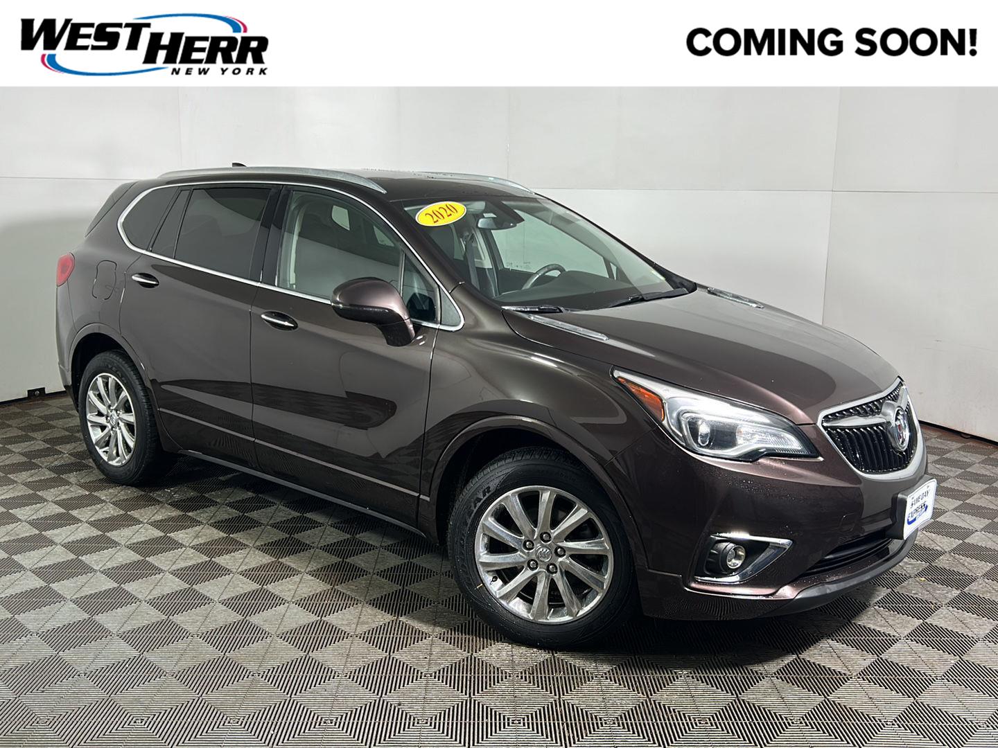 2020 Buick Envision Essence