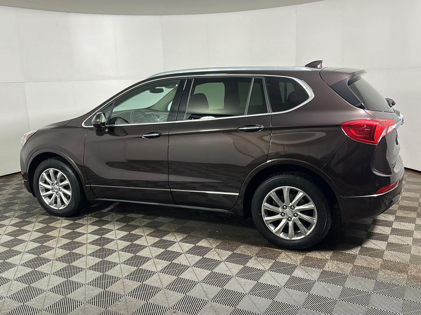 Used 2020 Espresso Buick Essence image 12