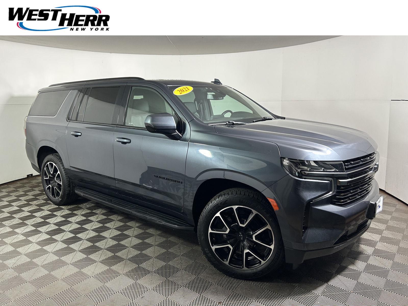 2021 Chevrolet Suburban RST 4WD