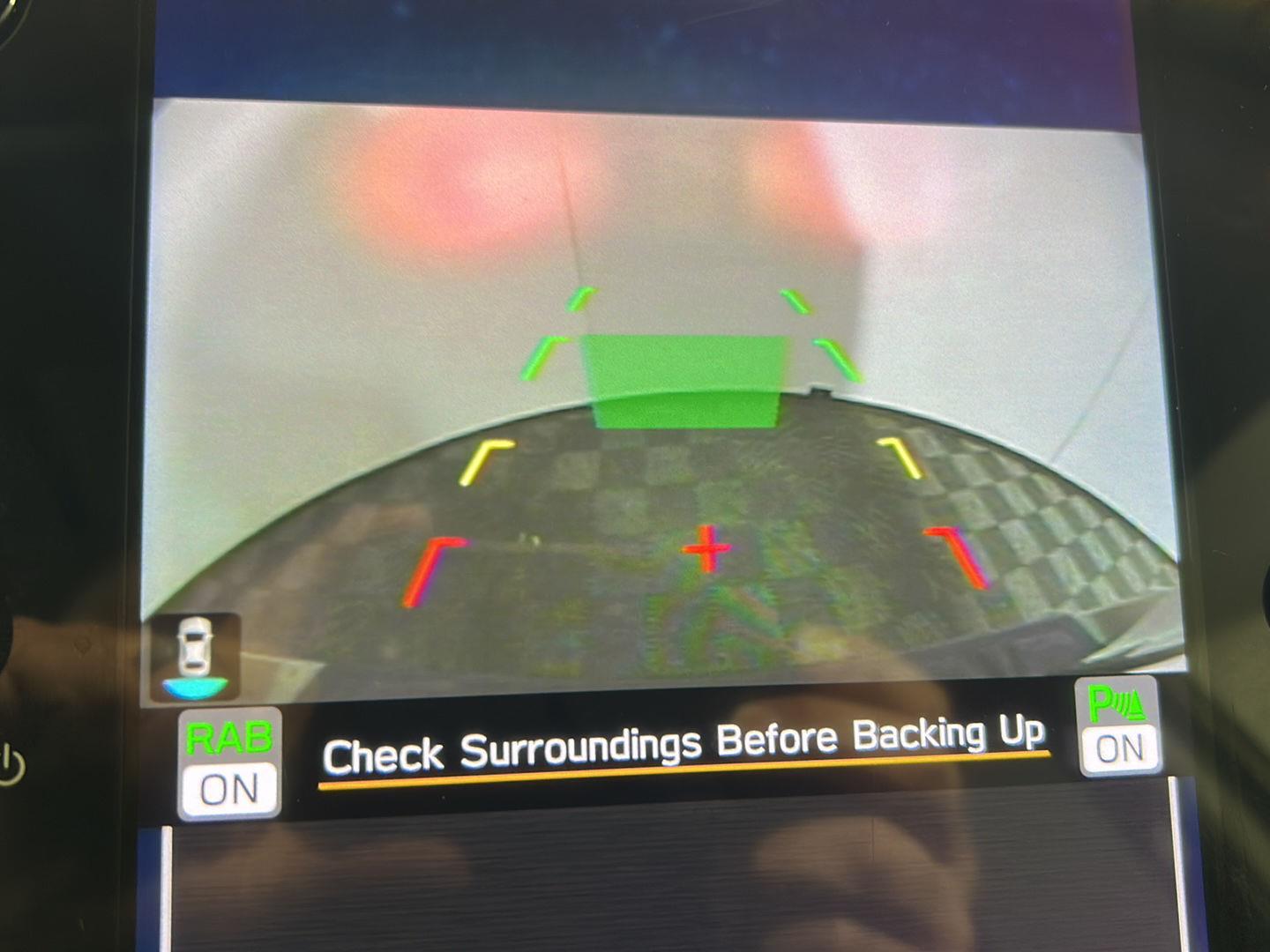Used 2022 Autumn Green Metallic Subaru Touring image 3