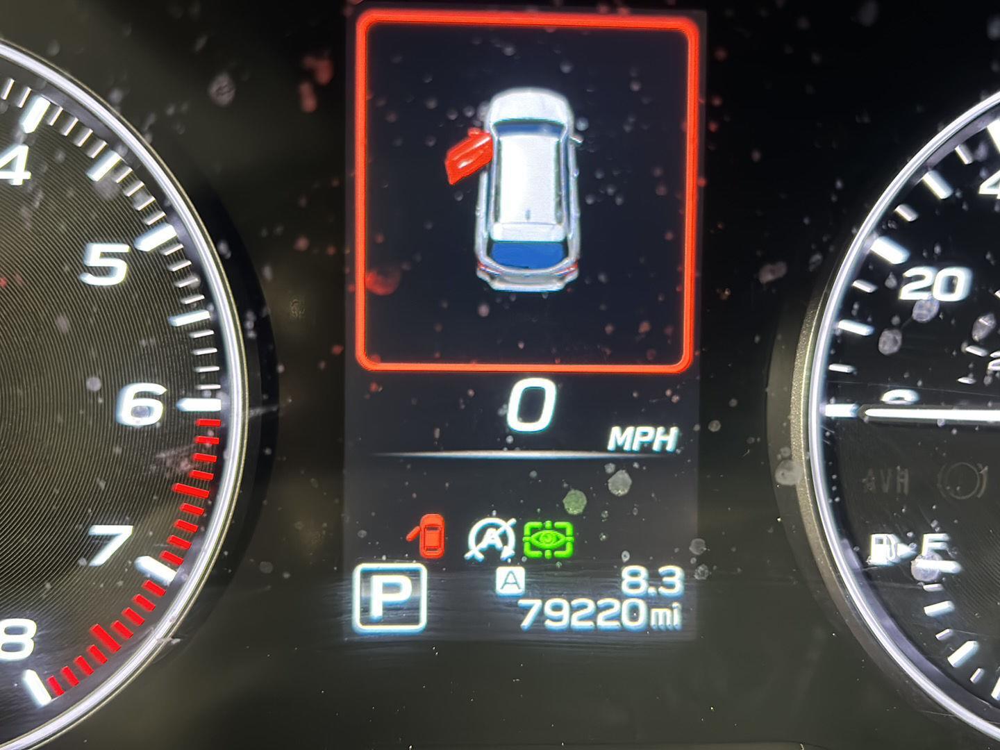 Used 2022 Autumn Green Metallic Subaru Touring image 18