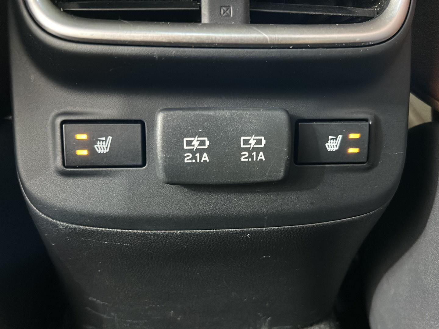 Used 2022 Autumn Green Metallic Subaru Touring image 29