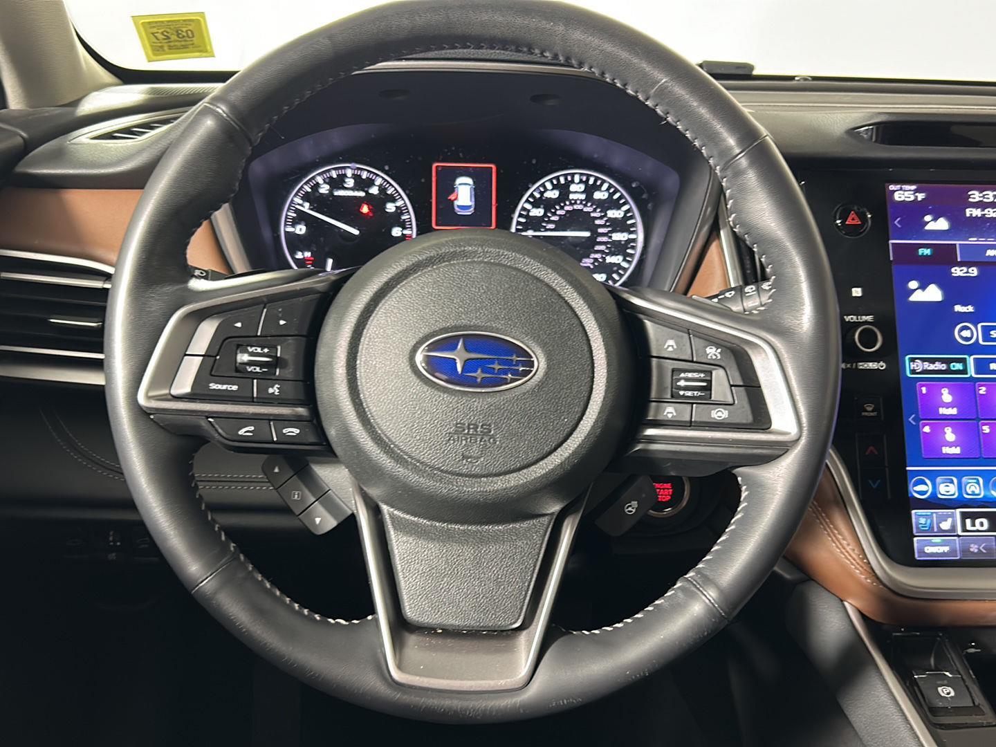 Used 2022 Autumn Green Metallic Subaru Touring image 31
