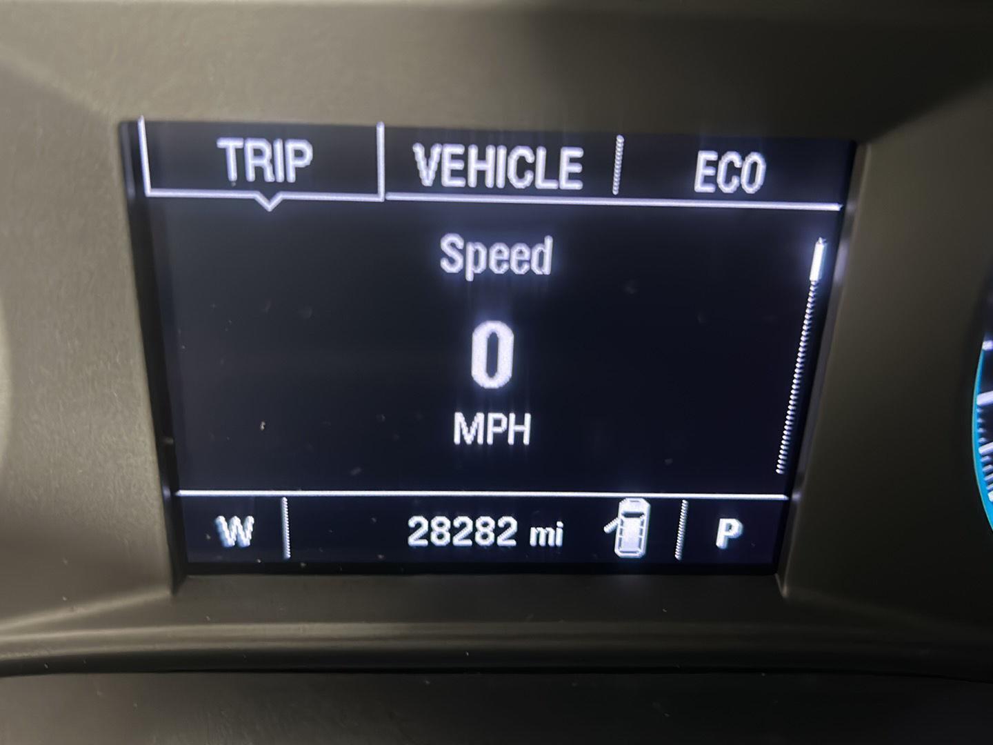 Used 2023 Summit White Chevrolet LS image 17
