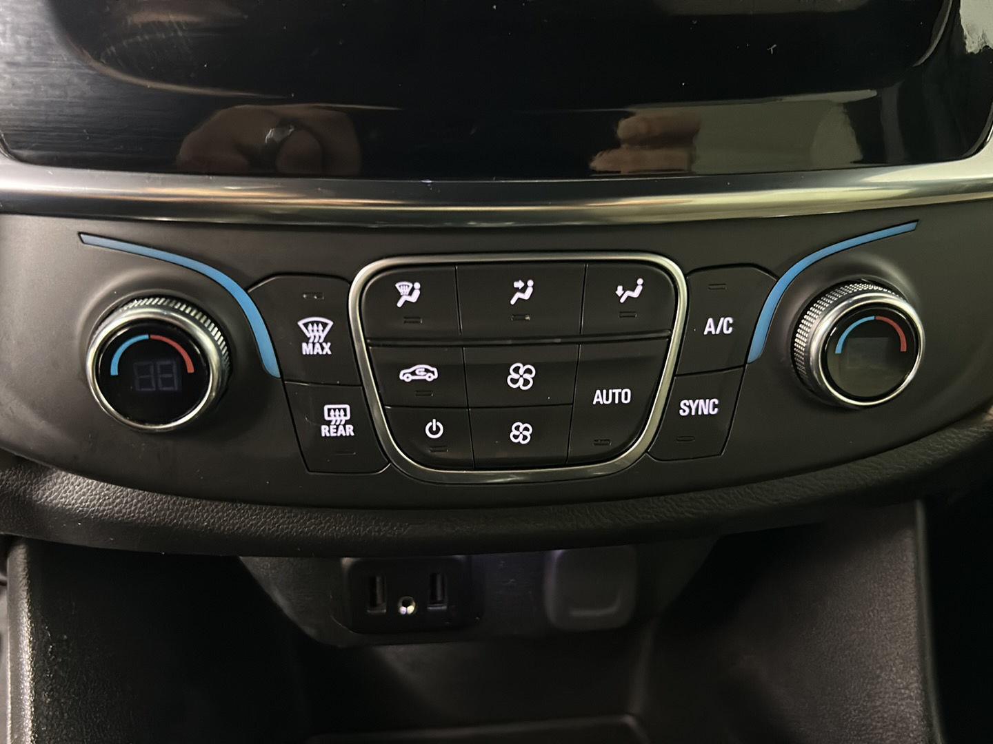 Used 2023 Summit White Chevrolet LS image 19