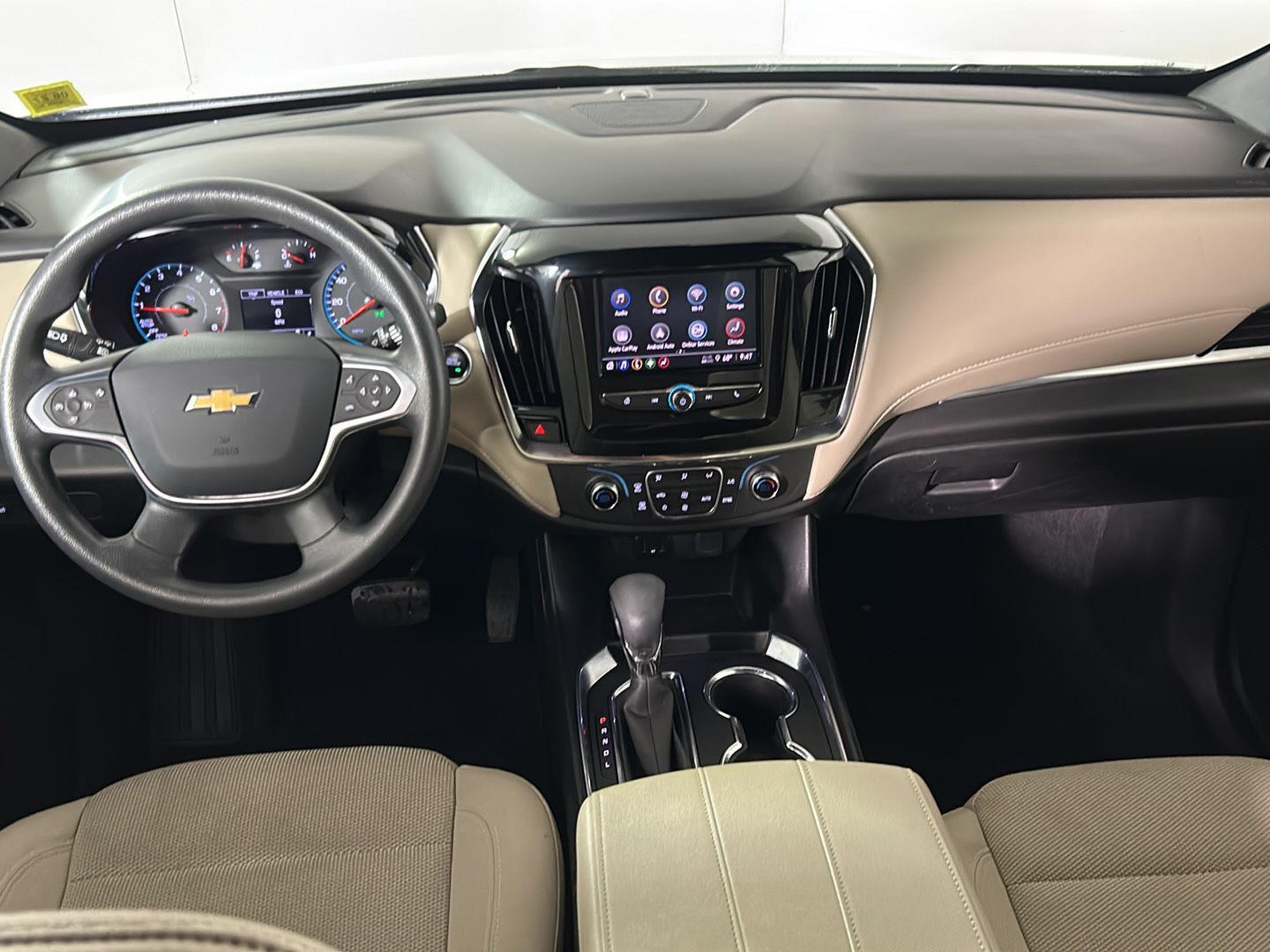 Used 2023 Summit White Chevrolet LS image 24