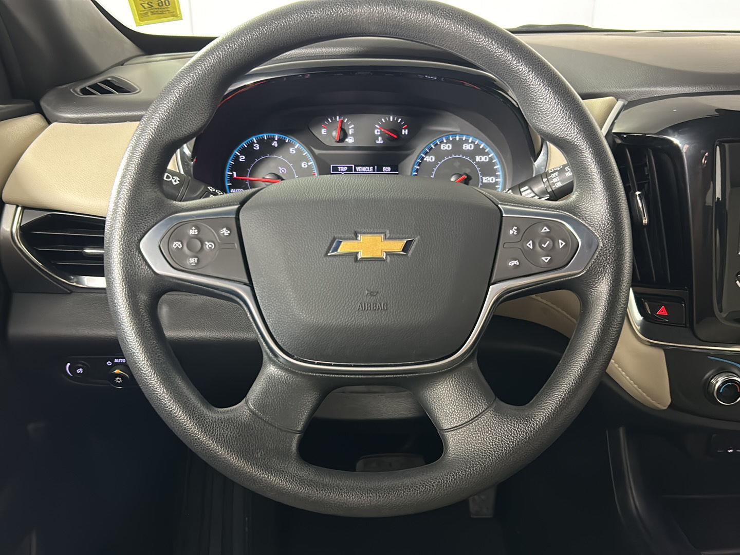 Used 2023 Summit White Chevrolet LS image 25