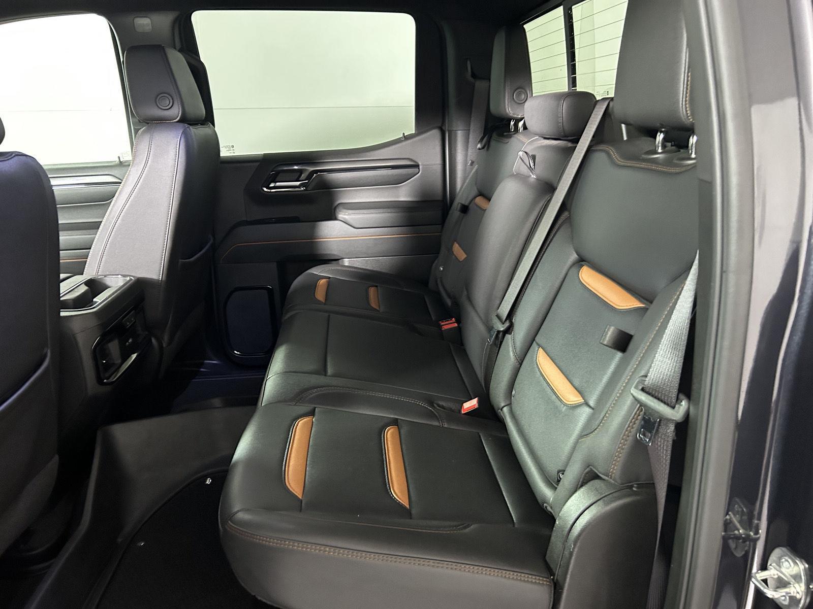 Used 2024 Titanium Rush Metallic GMC AT4 image 16