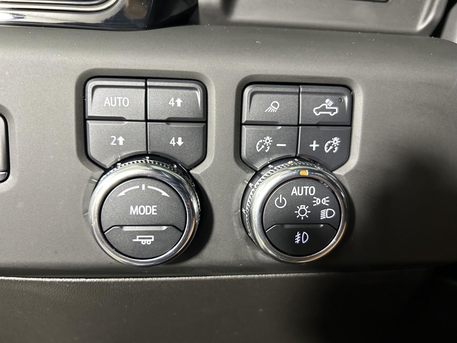 Used 2024 Titanium Rush Metallic GMC AT4 image 23