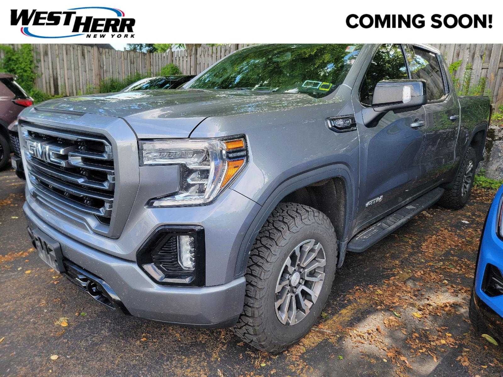 2021 GMC Sierra 1500 AT4