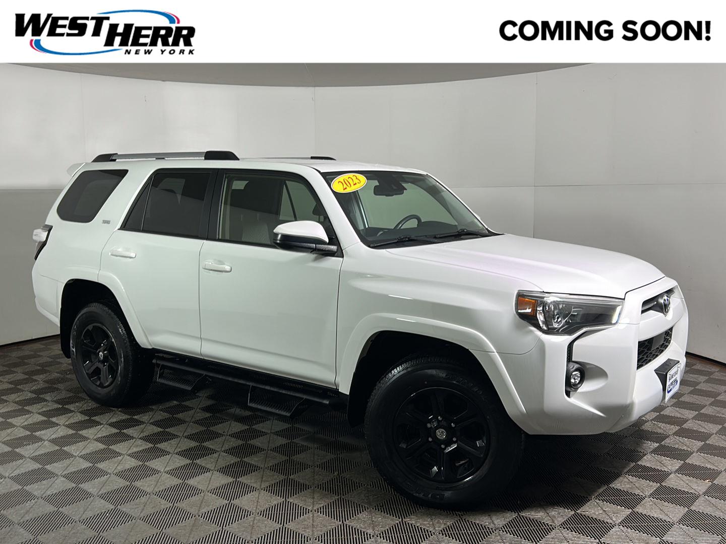2023 Toyota 4Runner SR5