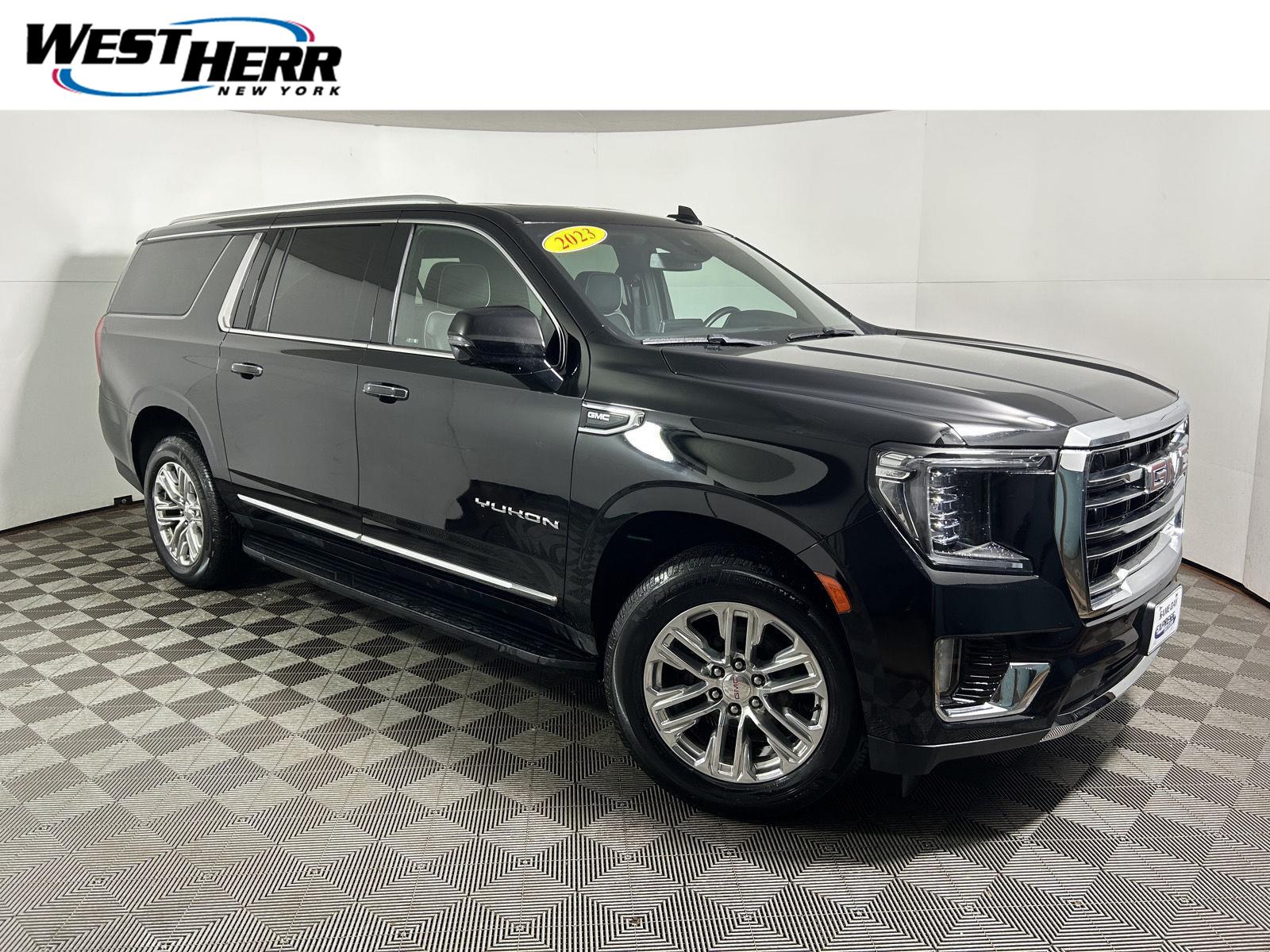 2023 GMC Yukon XL SLT 4WD