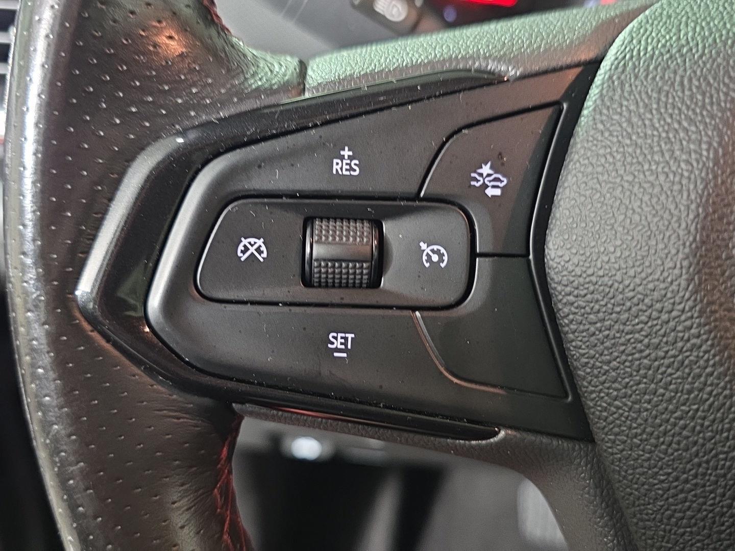 Used 2021 Mosaic Black Metallic Chevrolet RS image 19