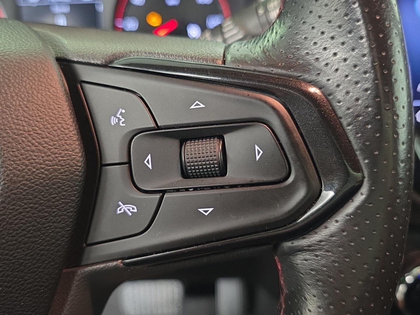 Used 2021 Mosaic Black Metallic Chevrolet RS image 20