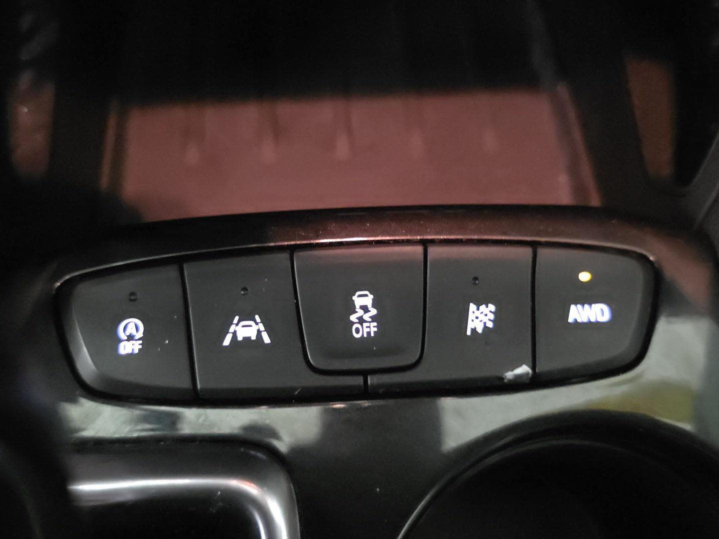 Used 2021 Mosaic Black Metallic Chevrolet RS image 22