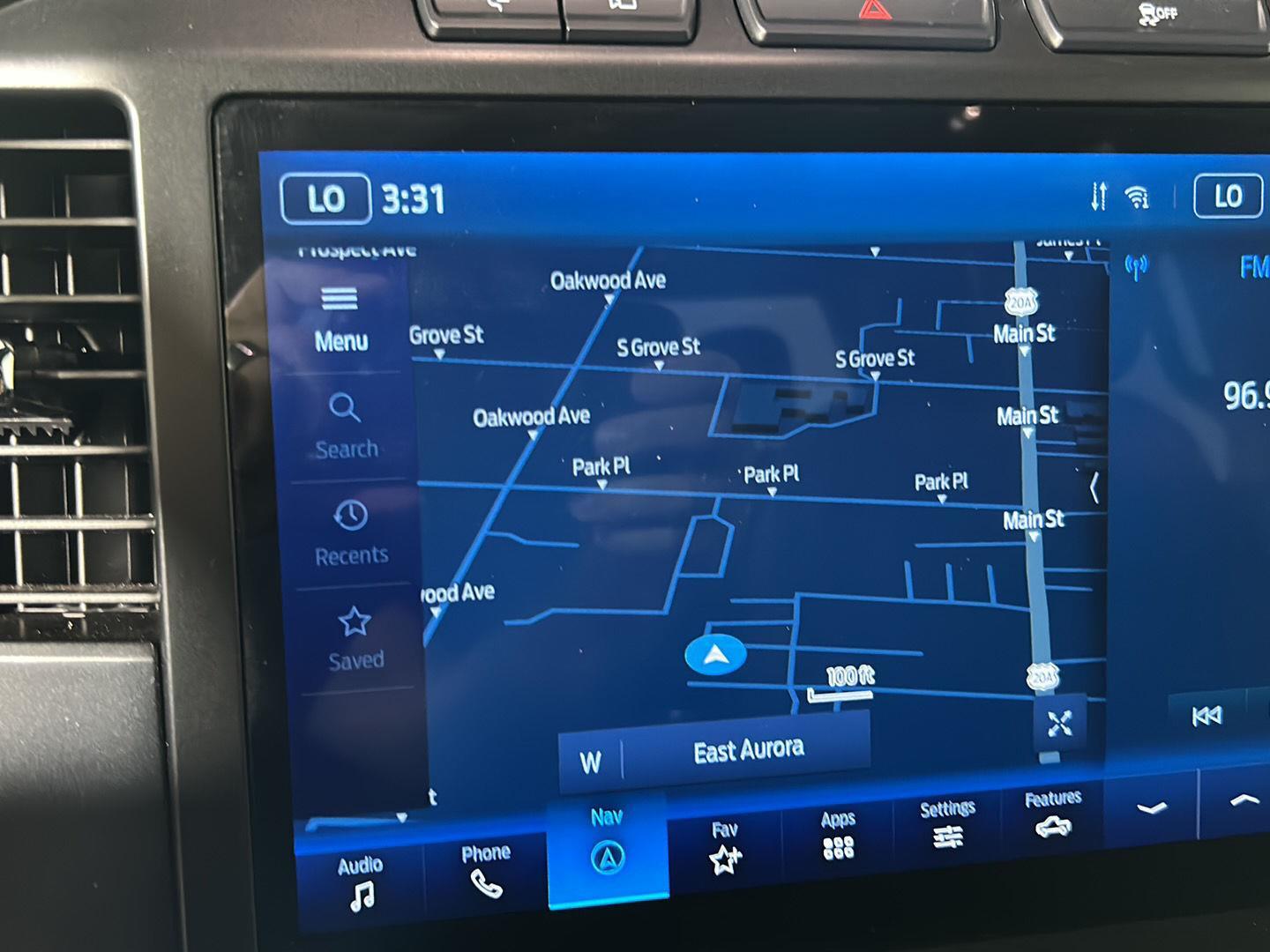 Used 2023 Avalanche Gray Ford XLT image 17