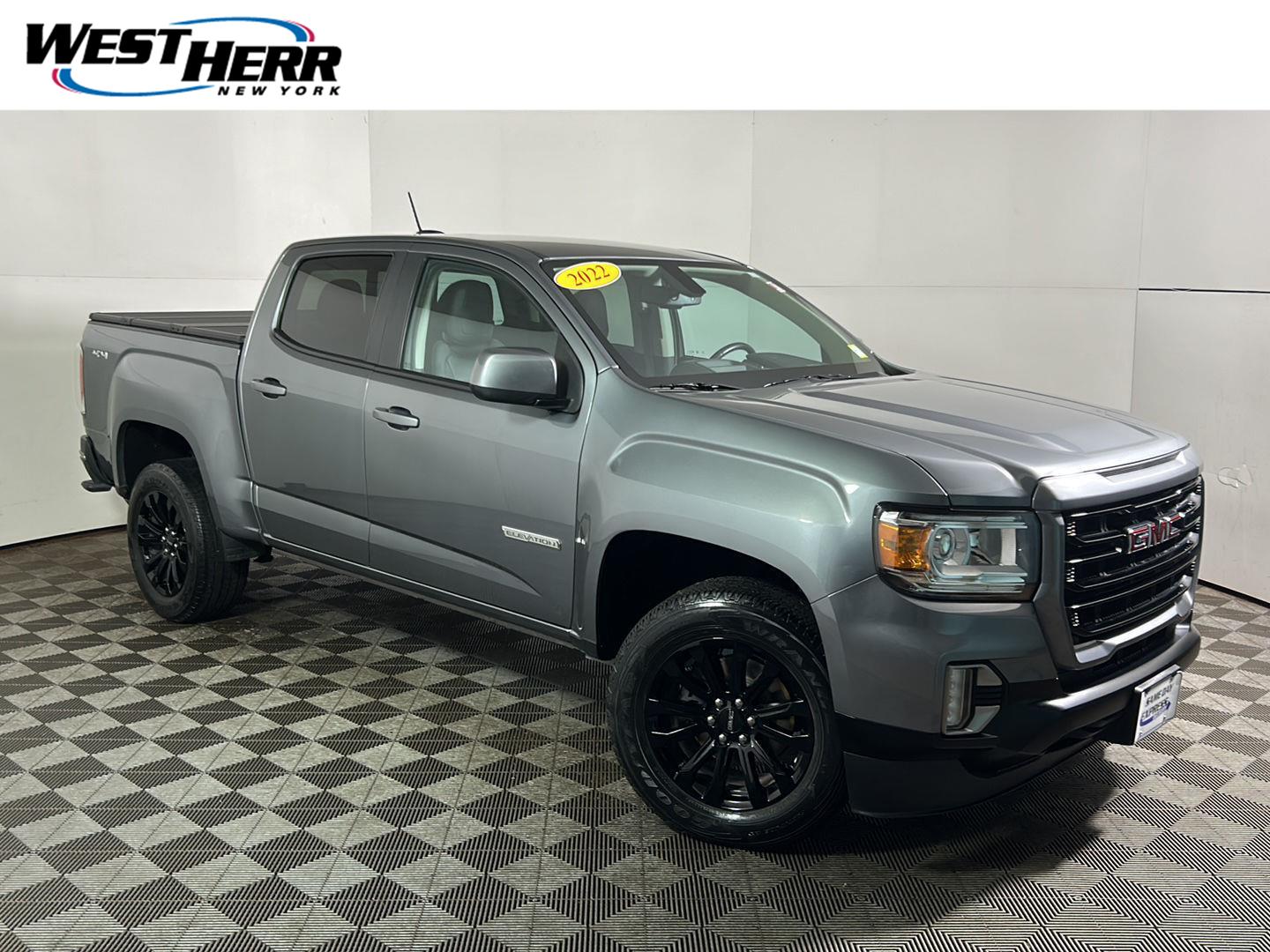 2022 GMC Canyon Elevation Crew Cab 4WD