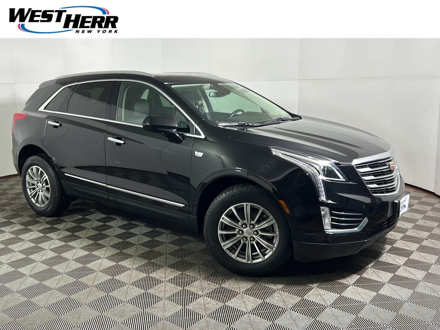 2019 Cadillac XT5 Luxury FWD