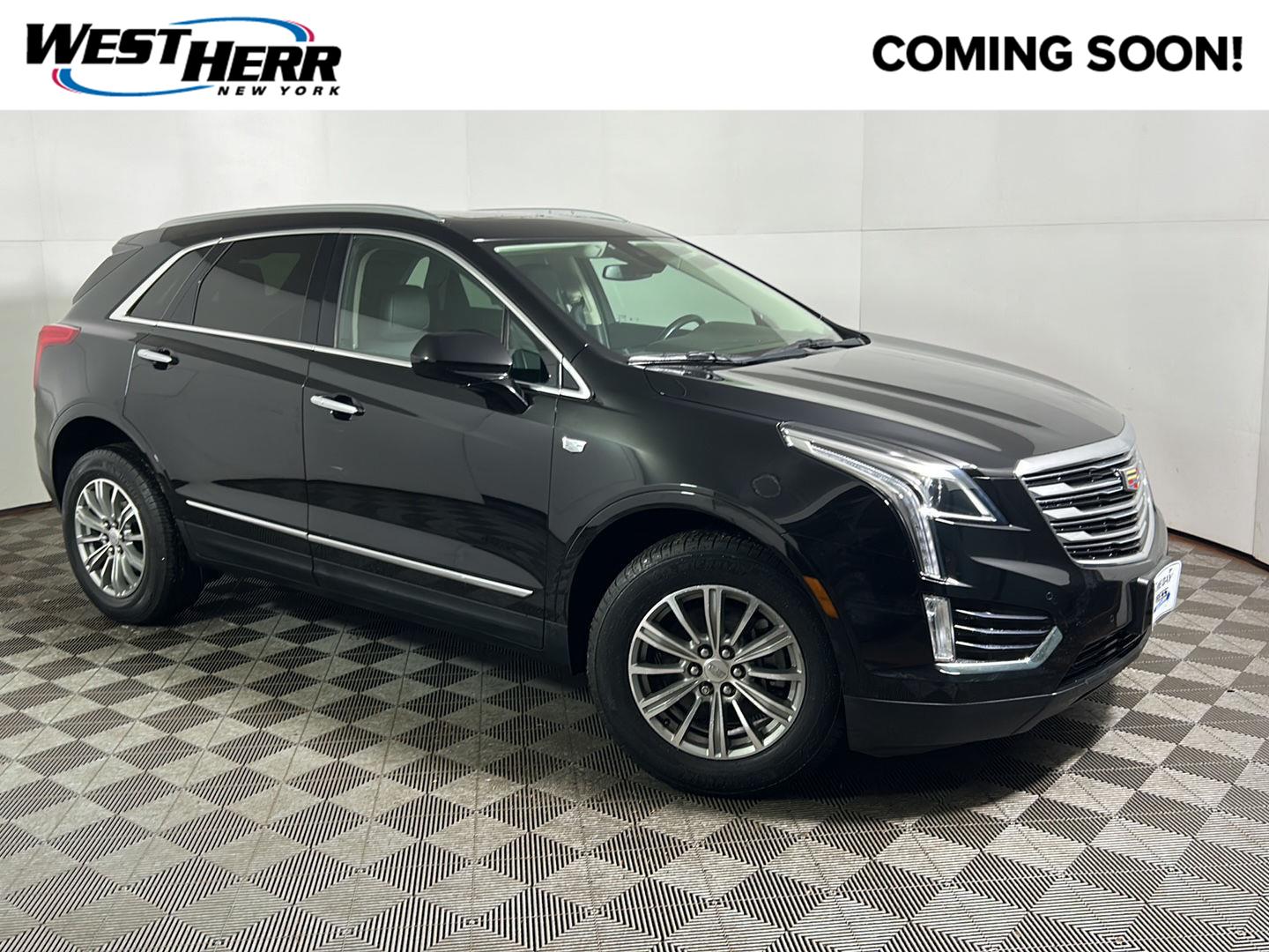 2019 Cadillac XT5 Luxury