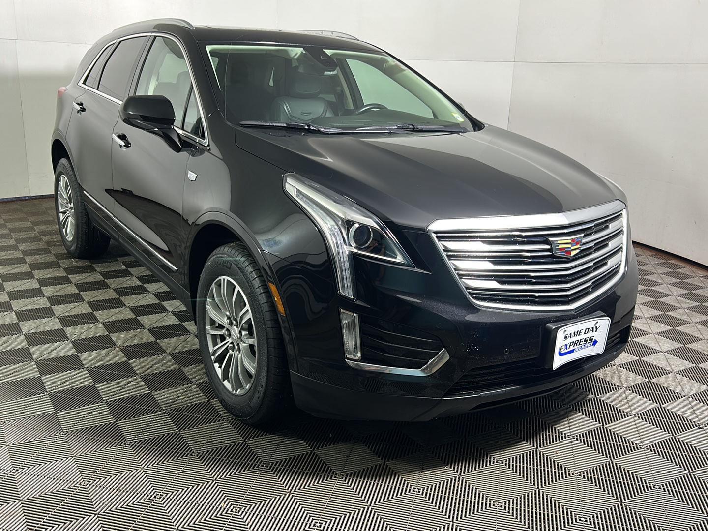 Used 2019 Black Metallic Cadillac Luxury image 4