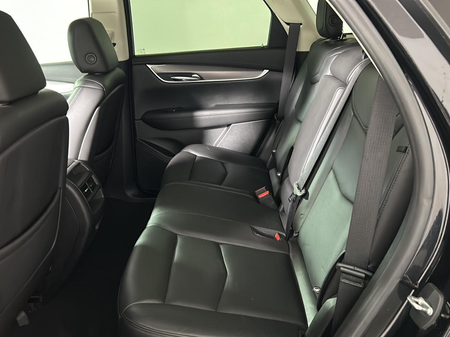 Used 2019 Black Metallic Cadillac Luxury image 17