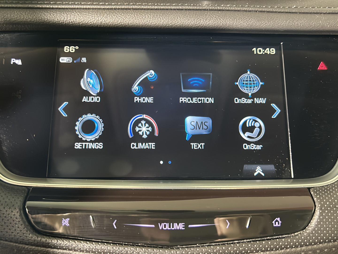 Used 2019 Black Metallic Cadillac Luxury image 20