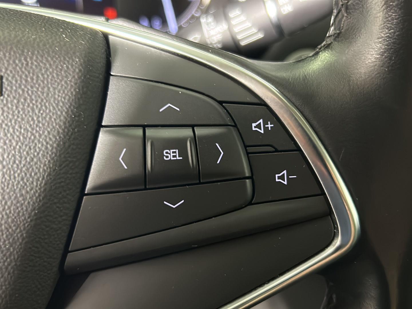 Used 2019 Black Metallic Cadillac Luxury image 27