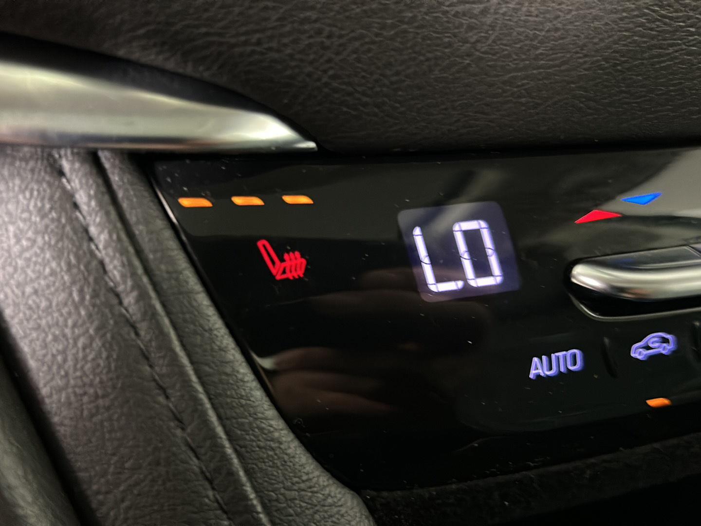Used 2019 Black Metallic Cadillac Luxury image 29