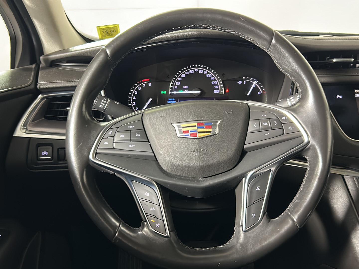 Used 2019 Black Metallic Cadillac Luxury image 34