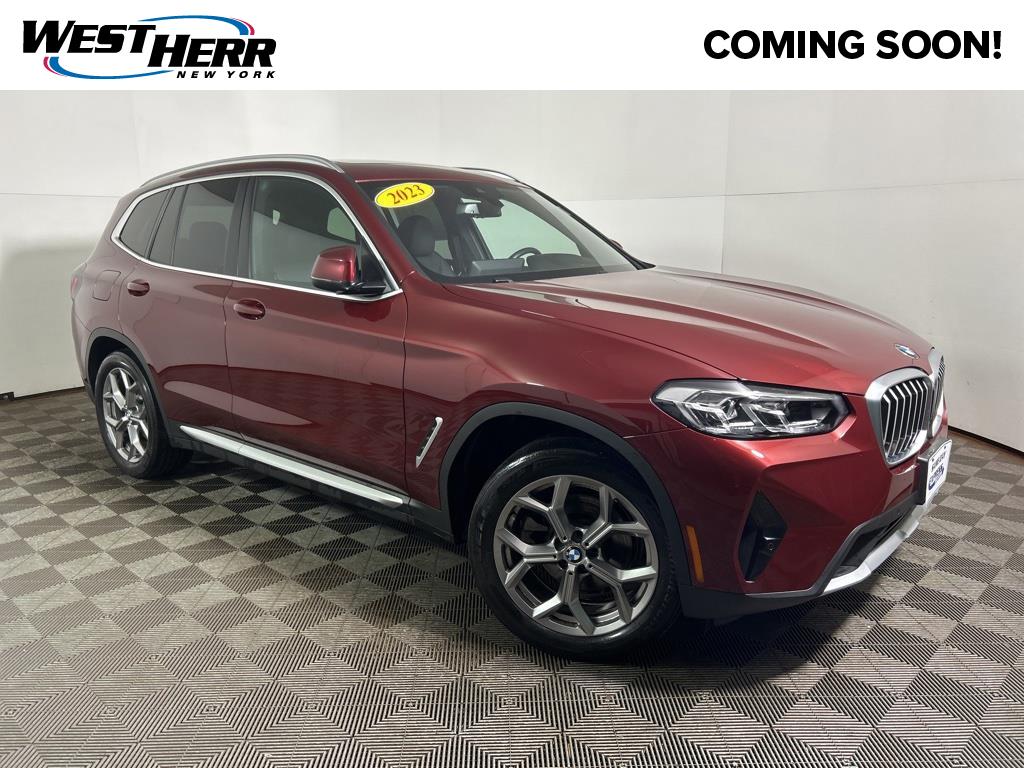  2023 BMW X3 xDrive30i AWD   