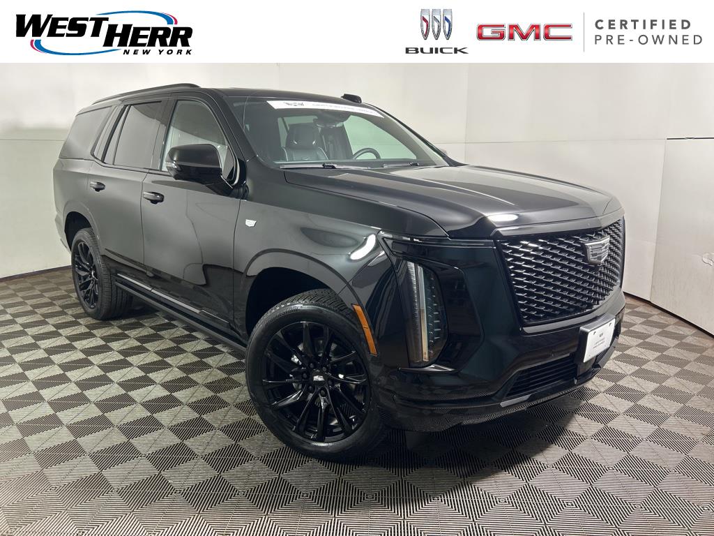  2026 Cadillac Escalade Sport 4WD   