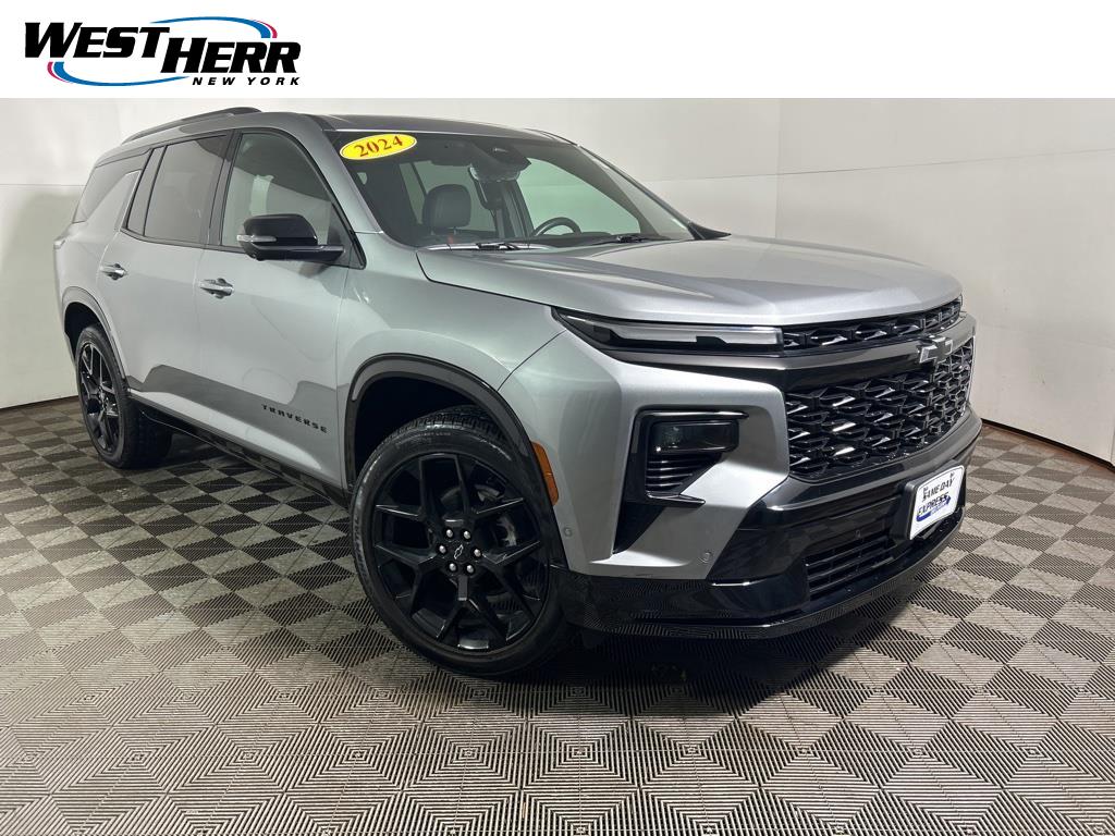 2024 Chevrolet Traverse RS
